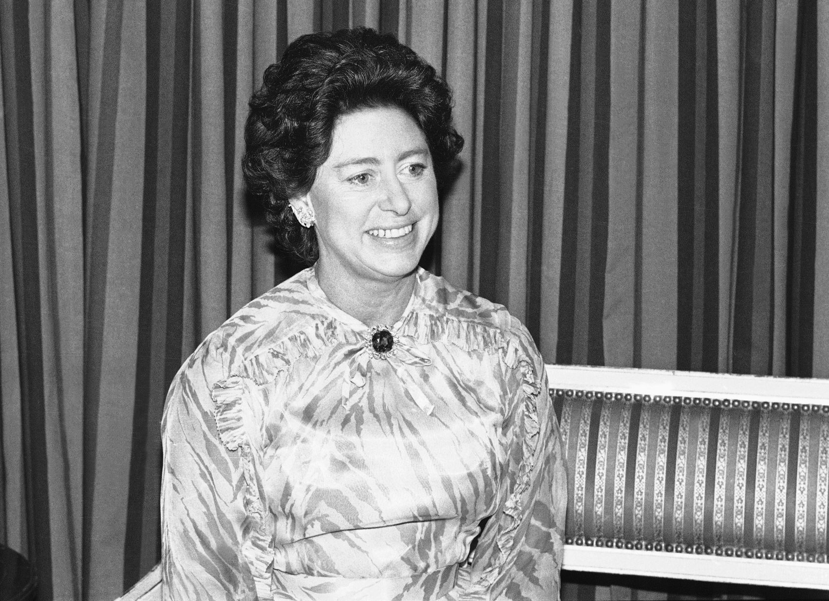 2002: Princess Margaret
